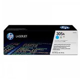 HP Toner 305A CE411A Cyan HP Toner 305A CE411A Cyan Slike