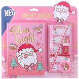 Sazio Neo Sweet Snow, školski set, Deda Mraz,6K Cene