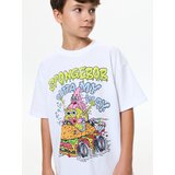Sinsay Pamučna majica SpongeBob Slike