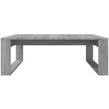  Stolić za kavu boja hrasta 100 x 100 x 35 cm konstruirano drvo | shoptok.hr