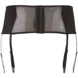 Cottelli Collection Plus Suspender Belt Black | Shoptok.si