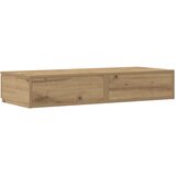  Ladice za krevet Umjetnički hrast 90 x 36,5 x 16,5 cm | shoptok.hr