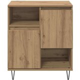  Komode 3 pcs hrast artisan 180 x 35 x 70 cm Konstruirano drvo | shoptok.hr
