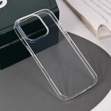  Torbica silikonska skin za iphone 16 pro 6.3 transparent Cene