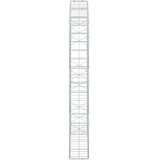  Gabion s žicom debljine 3 5 mm i mrežom 10x10 cm 150x20x150 cm - 20 cm 150 cm 150 cm | shoptok.hr