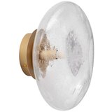 Nova Luce Mjedena metalna zidna lampa King – | shoptok.hr
