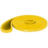 Rebel Active Fitnes elastična guma za vežbanje RBA-3001-1, 4-7kg, Žuta Cene