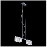  LUXERA 46017 - Luster na sajli VAMP, 4xG9/40W/230V | Eponuda.com