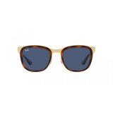 Ray-ban Clyde RB3709 001/80 ONE SIZE (53) Havana/Modra | Shoptok.si