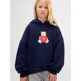 GAP Dječja prevelika majica s medvjedićem | shoptok.hr
