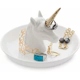 Balvi Porculanski stalak za nakit Unicorn –