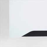 Mömax Zgornja Omara Wave Ii V Črni/beli Barvi | Shoptok.si