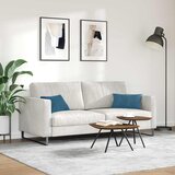  Jastučići za sofu 2 pcs Plava 50 x 30 cm Kordura tekstil | Eponuda.com