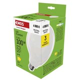  LED žarnica Filament G125 / E27 / 11 W (100 W) / 1521 lm / Nevtralna bela Cene