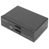 Digitus KVM Switch, 2 Port, Single Display, 4K, HDMI® | shoptok.hr