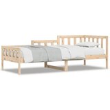  The Living Store Dnevna postelja brez vzmetnice 90x190 cm trdna borovina - Dnevna Postelja, (21454055) | Shoptok.si