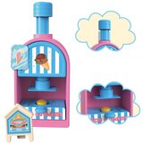  Set plastelina slastičarnica sa sladoledom, pultom i prešom, 12 boja | shoptok.hr