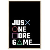  Slika - Binge Gaming 80x120 U prirodnom drvenom okviru | shoptok.hr