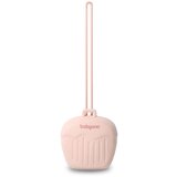 BabyOno Silikonska kutijica za dudu, roza | shoptok.hr