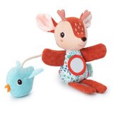 Lilliputiens – srnica Stella – lutka z aktivnostmi | Shoptok.si