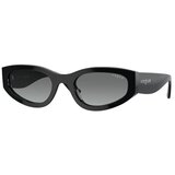 VOGUE Eyewear VO5585S W44/11 ONE SIZE (54) Črna/Siva Cene