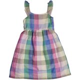 GAP Kratke obleke 801379-000 Večbarvna Cene