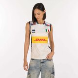 Errea Majice brez rokavov Naz. Italia Volley 2^Mg Gara Unisex Shop Ad 25/28 Bela Cene