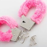  Plišaste kovinske lisice | Shoptok.si
