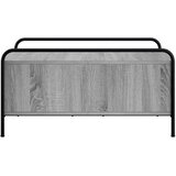  Stolić za kavu Siva Sonoma 90 x 90 x 41 cm Konstruirano drvo - Siva Sonoma 90 x 90 x 41 cm | shoptok.hr