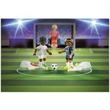  Playset Playmobil Sports &amp Action Football Pitch 63 Dijelovi 71120 | shoptok.hr