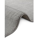 Elle Decoration Antracitno siv/kremno bel tekač 80x240 cm Perles Dolomite – | Shoptok.si