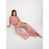 Italy Moda Pants-DHJ-SP-8387.57-Light Pink cijene