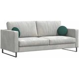  Jastučići za sjedenje 2 pcs Tamnozelena Ø30 x 13 cm tkanina | Eponuda.com