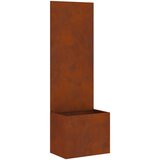  Privatnost u vrtu Rezbarija Rđa 50 x 32 x 150 cm Otporni čelik | shoptok.hr