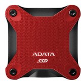 Adata 512GB external SSD Durable SD620 Red Cijene