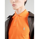Polo Ralph Lauren Majica temno oranžna | Shoptok.si