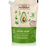 Green Pharmacy Aloe & Avocado tekući sapun za ruke zamjensko punjenje 460 ml Cijene
