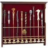 NOBLE_COLLECTION Harry Potter - 10 Wand Display Cene