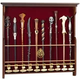 Harry Potter - 10 Wand Display