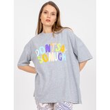 FANCY T-shirt-FA-TS-7733.91P-grey | shoptok.hr