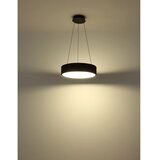 Globo 15924S - LED luster na sajli KEMP LED/45W/230V Ø 46 cm crna | Eponuda.com
