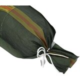  Vreće s pijeskom 10 pcs Tamnozelena 100 x 25 cm HDPE | shoptok.hr