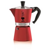 Bialetti 0004943 moka express crvena - 6 šoljica Cijene