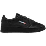 Autry Nizke superge Baskets Medalist Low cuir de chèvre Črna Cene