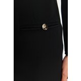 Trendyol Black Collar Detailed Woven Dress | Eponuda.ba