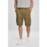 Urban Classics Summer Olive Shorts Double Pocket Cargo