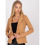 BASIC Feel Good Jacket-RV-ZT-7821.52P-camel | Shoptok.si