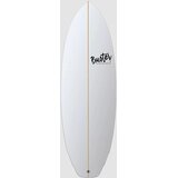 BUSTER Fx Type Riversurfboard white | Shoptok.si