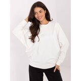 RUE PARIS Sweatshirt-RV-BL-A877.19P-ecru | shoptok.hr