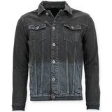 Enos Jeans jakne 107492549 Črna Cene